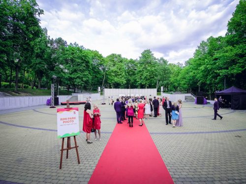 Eventhub - RIMI 20 years anniversary