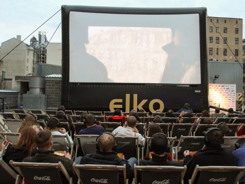 Eventhub- ELKO konference