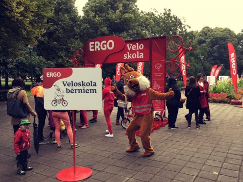 Eventhub - ERGO Veloskola