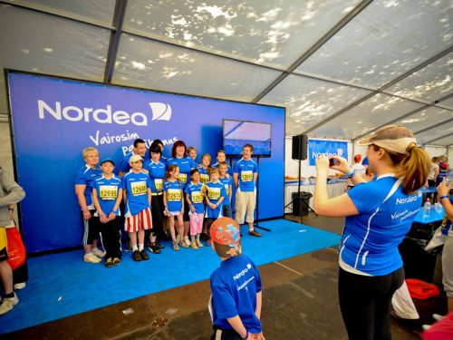 Eventhub - Nordea Rīgas maratons