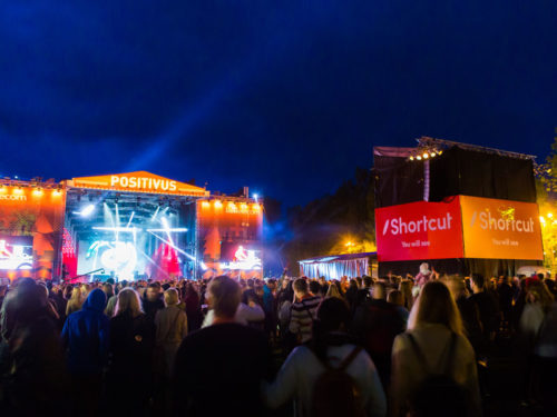 Eventhub - Positivus 2016