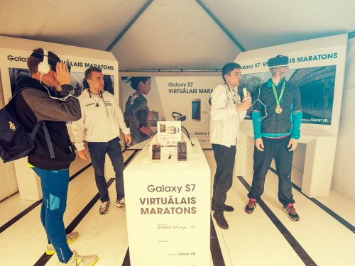 Eventhub - Samsung maratons