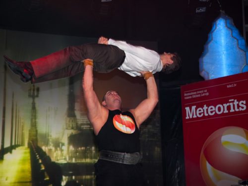 Eventhub - Tele2 Varoņu balle