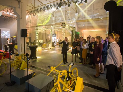 Eventhub - Ernsy & Young 25 years in the Baltics