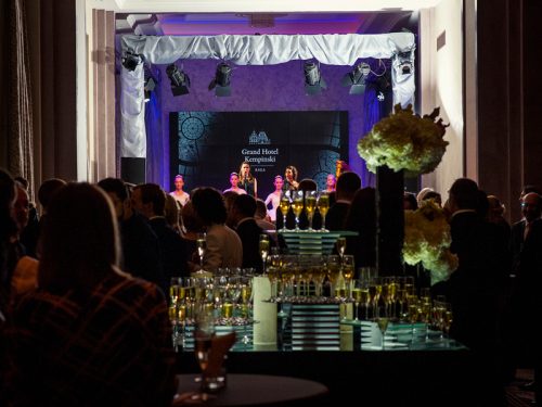 Eventhub - Grand Hotel Kempinski